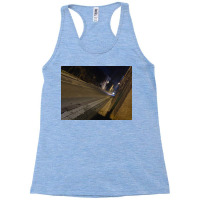 Sidewalk And Road Racerback Tank | Artistshot