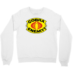 cobra enemy Crewneck Sweatshirt | Artistshot