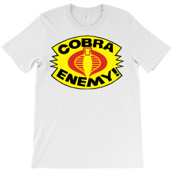 cobra enemy T-Shirt | Artistshot