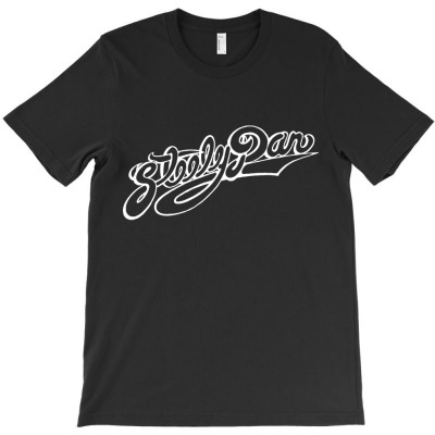 Vintage Steely Music T-shirt Designed By Sheawin
