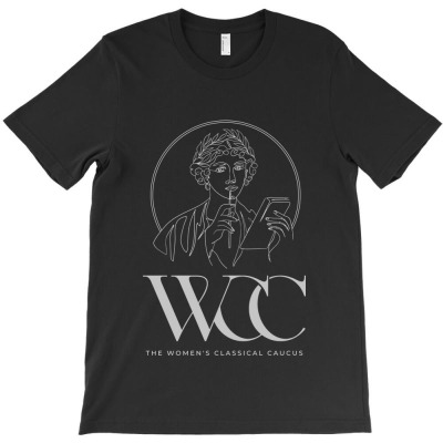 Wcc Original Merch T-shirt Designed By Sheawin