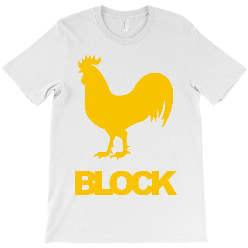 Cock Block T-shirt | Artistshot
