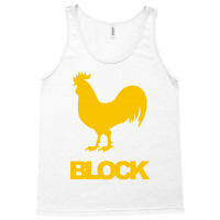 Cock Block Tank Top | Artistshot