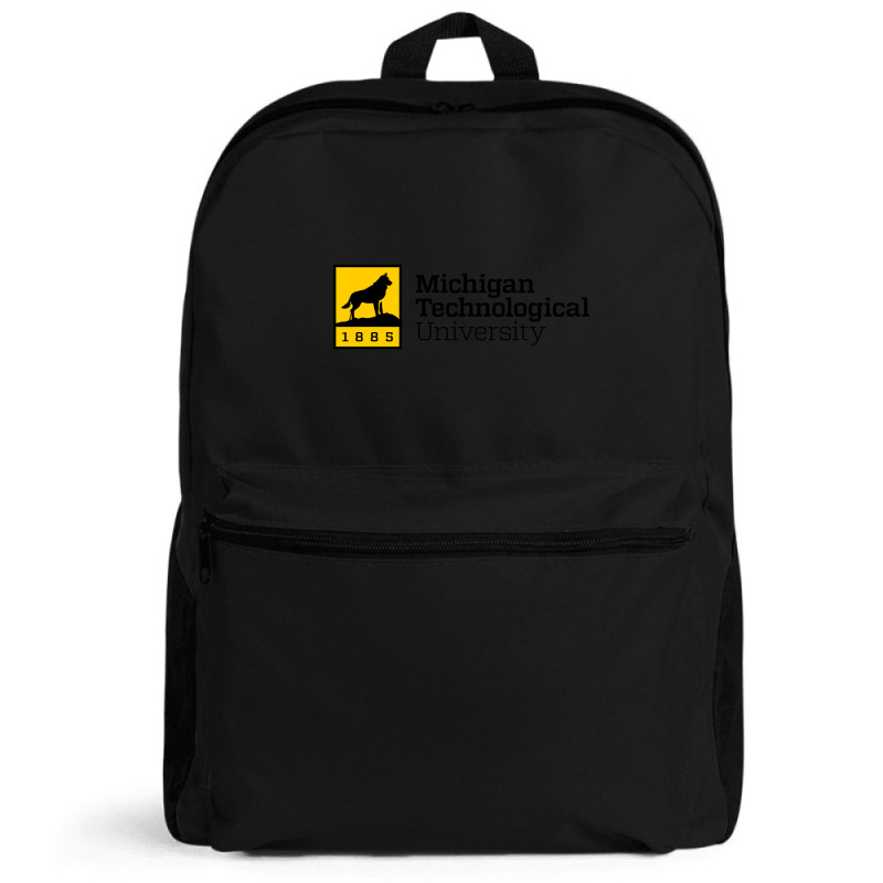 Michigan Technological University Backpack | Artistshot