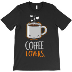 coffee lovers T-Shirt | Artistshot