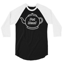 coffee pun 3/4 Sleeve Shirt | Artistshot