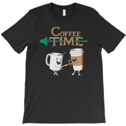 coffee time T-Shirt | Artistshot