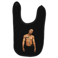 Hip Hop Cool Man Baby Bibs | Artistshot