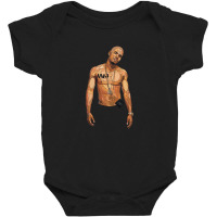 Hip Hop Cool Man Baby Bodysuit | Artistshot