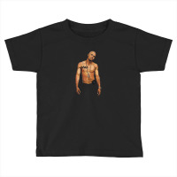 Hip Hop Cool Man Toddler T-shirt | Artistshot