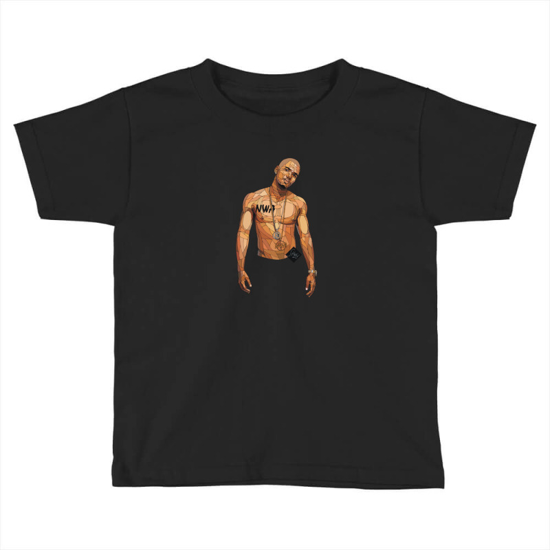 Hip Hop Cool Man Toddler T-shirt | Artistshot