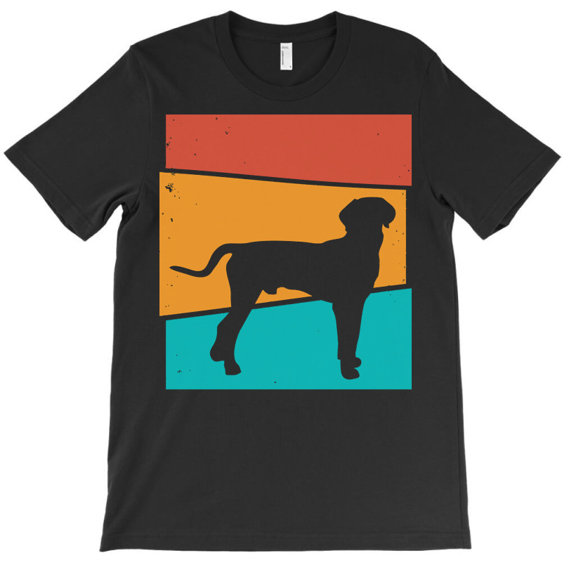 Hanover T  Shirt Retro Dog Hanover Hound T  Shirt T-Shirt by vivaciouslimb | Artistshot