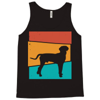 Hanover T  Shirt Retro Dog Hanover Hound T  Shirt Tank Top | Artistshot