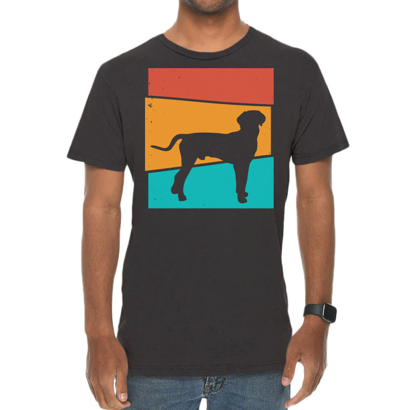 Hanover T  Shirt Retro Dog Hanover Hound T  Shirt Vintage T-Shirt by vivaciouslimb | Artistshot