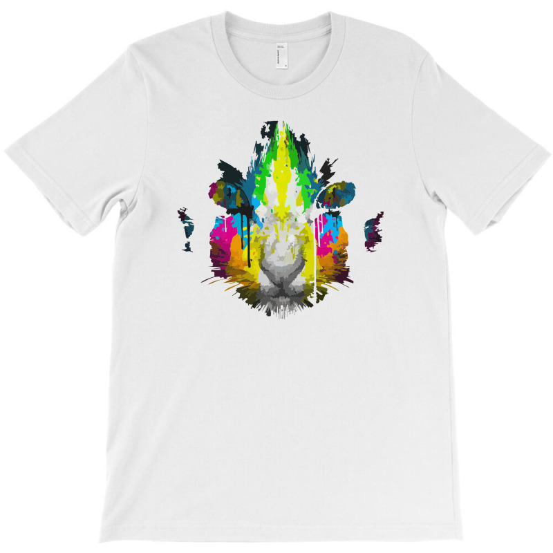 Colorcat T-shirt | Artistshot