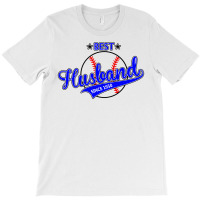 Best Husband Since 1950 - Baseball Husband T-shirt | Artistshot