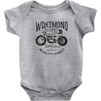 Motorcycle American Car Baby Bodysuit | Artistshot