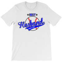 Best Husband Since 1957 - Baseball Husband T-shirt | Artistshot