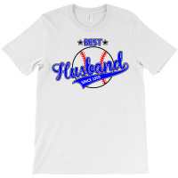 Best Husband Since 1959 - Baseball Husband T-shirt | Artistshot