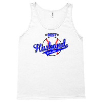 Best Husband Since 1963 - Baseball Husband Tank Top | Artistshot