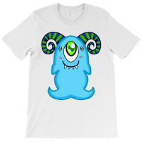 Commission  Monster T-shirt | Artistshot