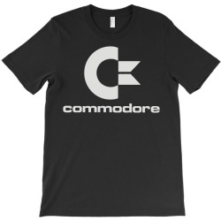 commodore (2) T-Shirt | Artistshot