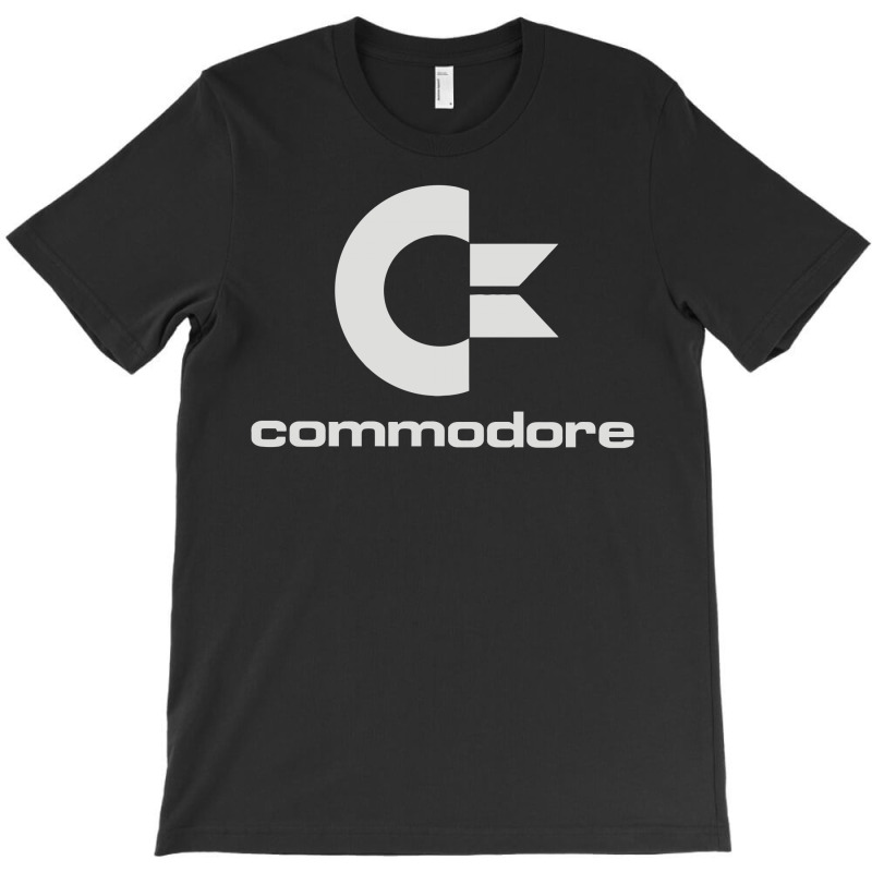 Commodore (2) T-shirt | Artistshot
