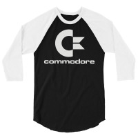 Commodore (2) 3/4 Sleeve Shirt | Artistshot