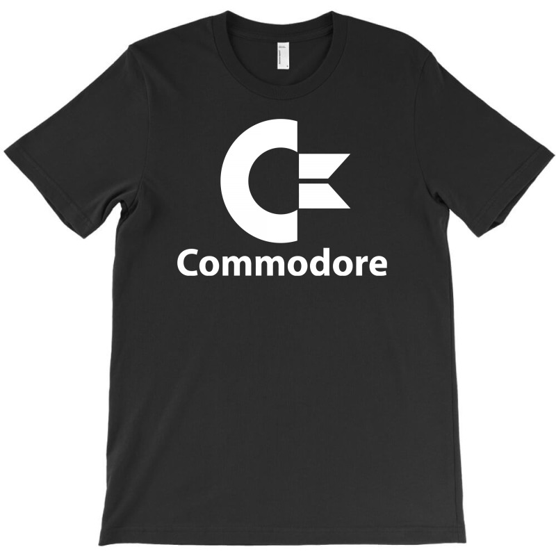 Commodore T-shirt | Artistshot