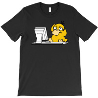 Computer Psy T-shirt | Artistshot