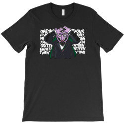 conde draco joker T-Shirt | Artistshot