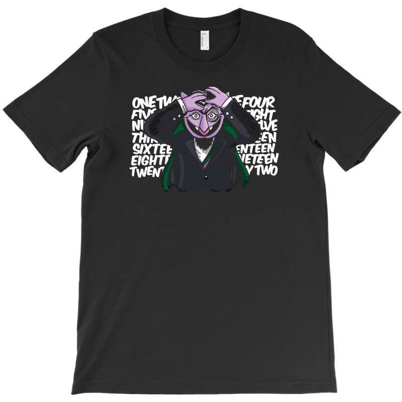Conde Draco Joker T-shirt | Artistshot