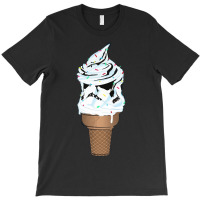 Cone Trooper T-shirt | Artistshot