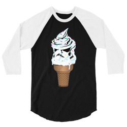 cone trooper 3/4 Sleeve Shirt | Artistshot