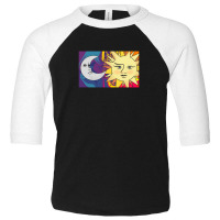 Sun Flower Toddler 3/4 Sleeve Tee | Artistshot