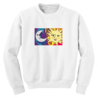 Sun Flower Youth Sweatshirt | Artistshot