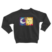 Sun Flower Toddler Sweatshirt | Artistshot