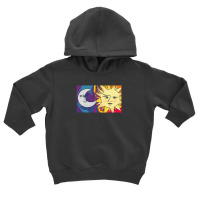 Sun Flower Toddler Hoodie | Artistshot