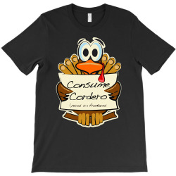 consume cordero T-Shirt | Artistshot