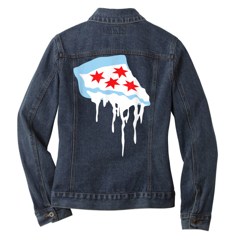 Chicago Flag PD T-Shirt