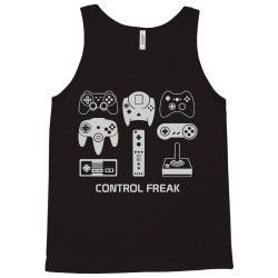 control freak Tank Top | Artistshot