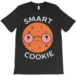 cookie is nerdy and smart T-Shirt | Artistshot