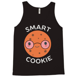 cookie is nerdy and smart Tank Top | Artistshot