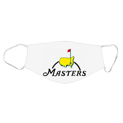 The Masters Face Mask Designed By Jacobs