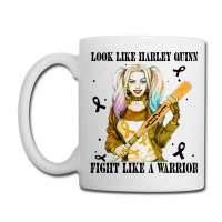 Fight Like A Warrior Coffee Mug | Artistshot