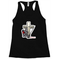 Remnant Warrior Africa 107552207 Racerback Tank | Artistshot