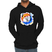 Remnant Warrior Asia Transparent Bg  108856737 Lightweight Hoodie | Artistshot