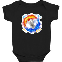 Remnant Warrior Asia Transparent Bg  108856737 Baby Bodysuit | Artistshot