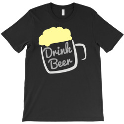cool drink beer t shirt T-Shirt | Artistshot