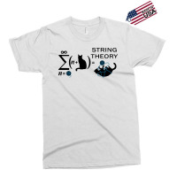 Cats String Theory Exclusive T-shirt | Artistshot